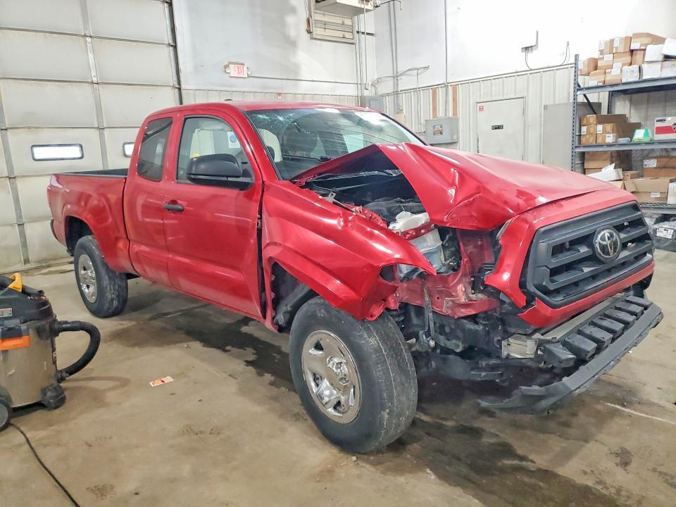 Продажа на аукционе авто 2023 Toyota Tacoma, vin: 3TYRX5GN6PT067943, номер лота: 58403436