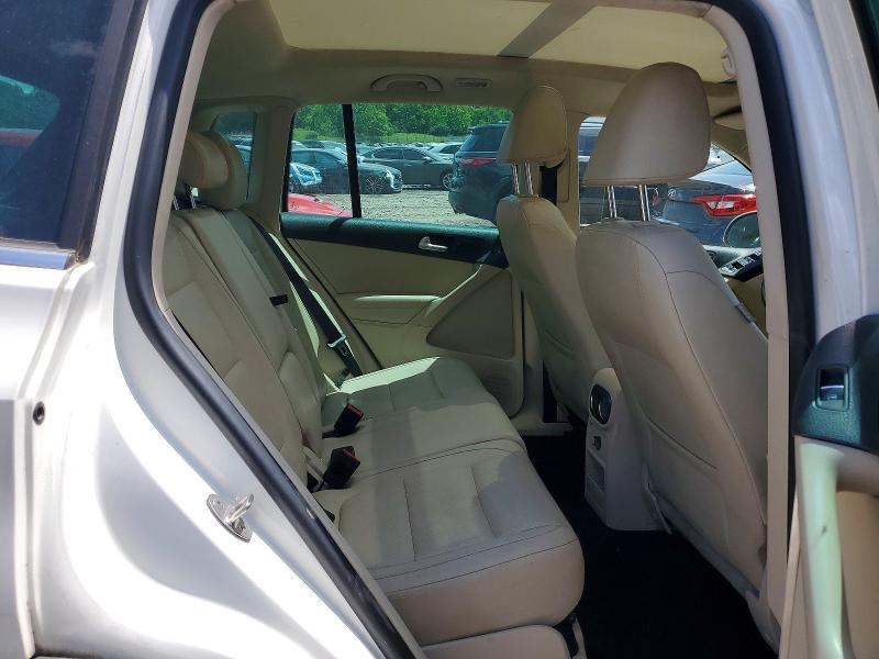 Продаж на аукціоні авто 2012 Volkswagen Tiguan, vin: WVGBV7AX1CW599230, номер лоту: 55501836