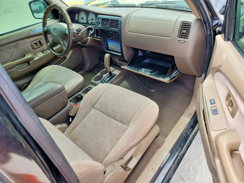 56962026 :رقم المزاد ، 5TESN92NX4Z405490 vin ، 2004 Toyota Tacoma Prerunner مزاد بيع