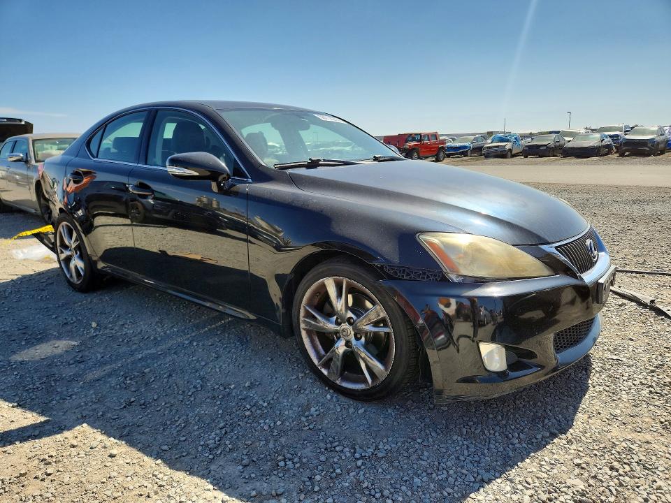 Продаж на аукціоні авто 2009 Lexus Is, vin: JTHBK262595088503, номер лоту: 56714276