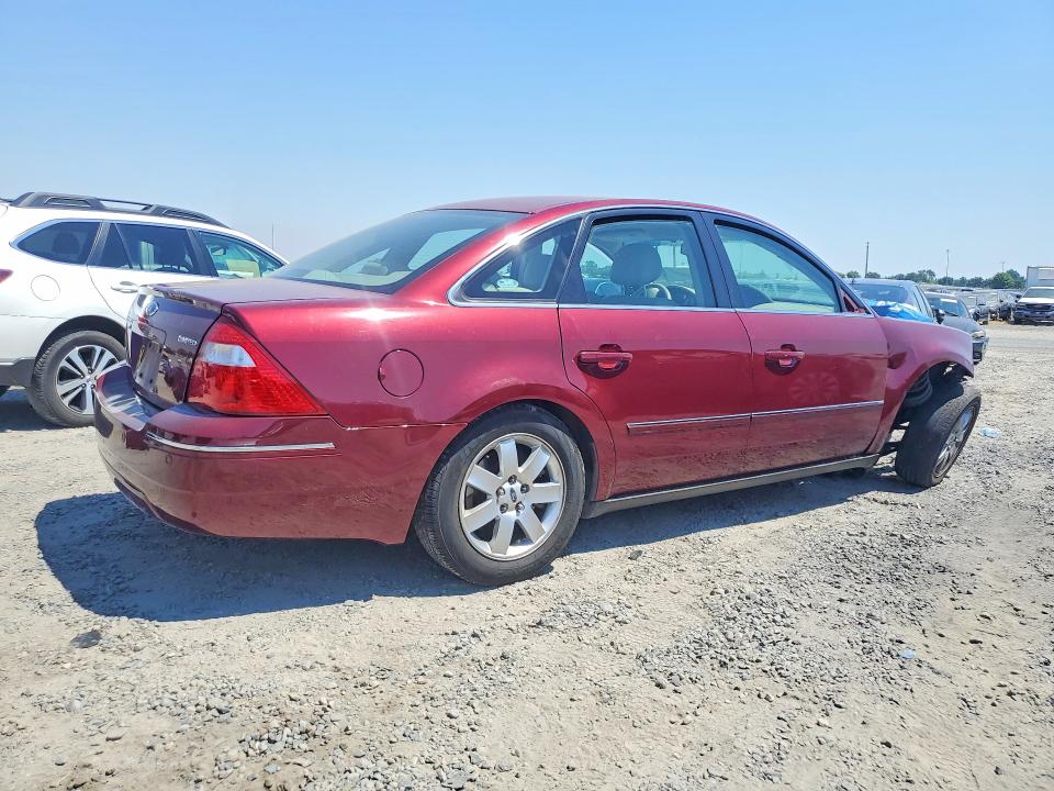 58058946 :رقم المزاد ، 1FAHP281X5G105754 vin ، 2005 Ford Five Hundred مزاد بيع