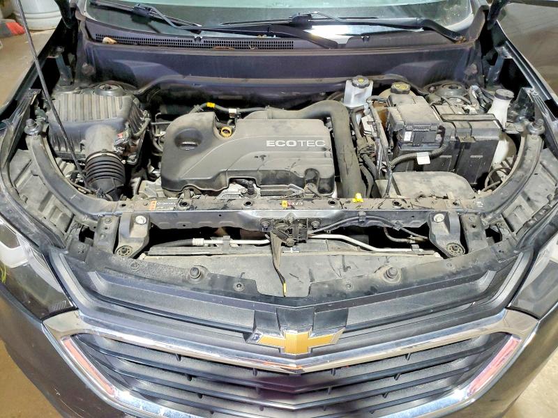 Продажа на аукционе авто 2019 Chevrolet Equinox, vin: 3GNAXUEV9KL138001, номер лота: 85634195