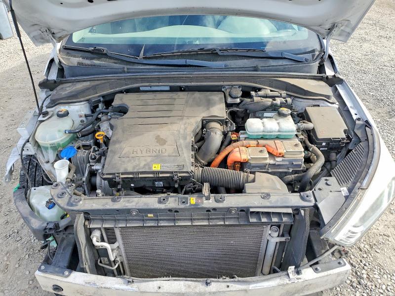 57579836 :رقم المزاد ، KMHC65LCXKU111323 vin ، 2019 Hyundai Ioniq مزاد بيع