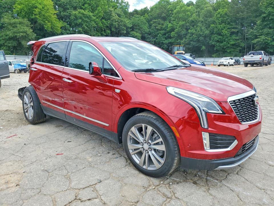 Продаж на аукціоні авто 2023 Cadillac Xt5, vin: 1GYKNERS8PZ116560, номер лоту: 57396006