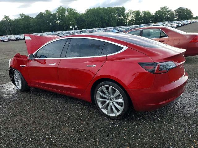58444406 :رقم المزاد ، 5YJ3E1EB2JF135224 vin ، 2018 Tesla Model 3 مزاد بيع
