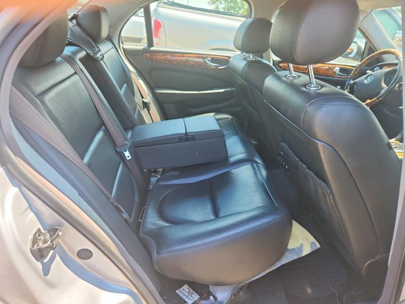 Продажа на аукционе авто 2004 Jaguar Xj8, vin: SAJEA71C94SG06738, номер лота: 58382896