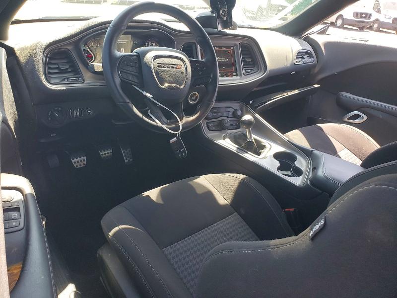 55517876 :رقم المزاد ، 2C3CDZBT2PH658541 vin ، 2023 Dodge Challenger مزاد بيع