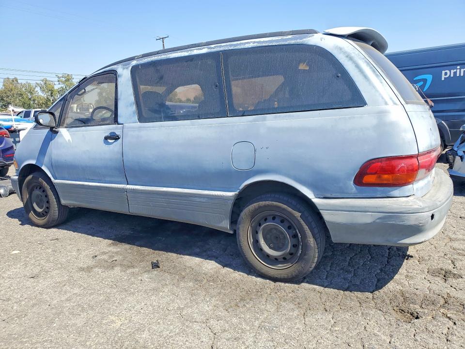 Продаж на аукціоні авто 1995 Toyota Previa, vin: JT3AC14R9S1187122, номер лоту: 58300316