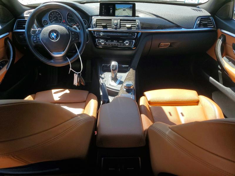 54125186 :رقم المزاد ، WBA4J3C5XJBG96055 vin ، 2018 Bmw 430xi مزاد بيع