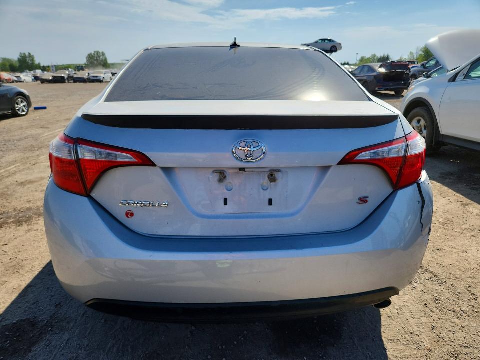 Продажа на аукционе авто 2014 Toyota Corolla, vin: 2T1BURHE6EC057690, номер лота: 55167066