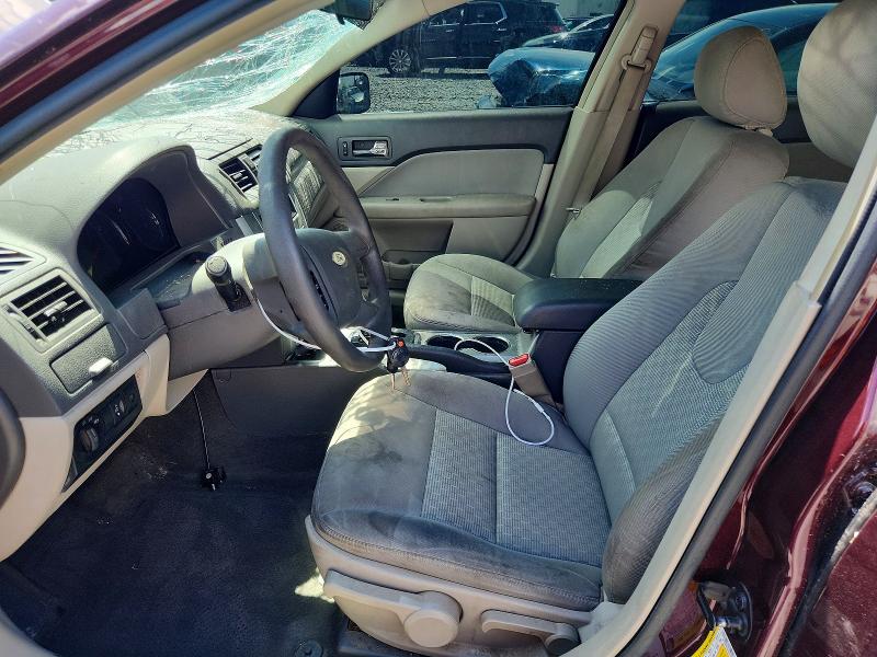 58123556 :رقم المزاد ، 3FAHP0GA8CR408964 vin ، 2012 Ford Fusion مزاد بيع