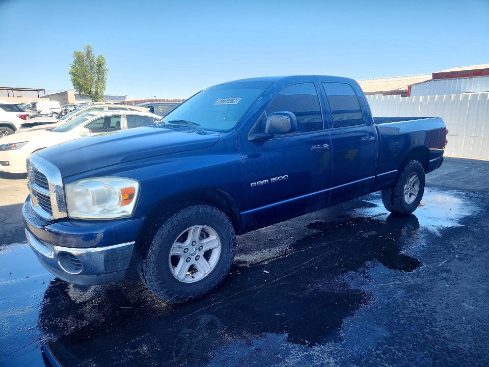 Продаж на аукціоні авто 2007 Dodge Ram 1500, vin: 1D7HA18N77J602085, номер лоту: 55759416
