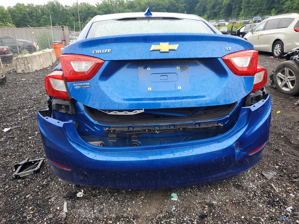 Aukcja sprzedaży 2017 Chevrolet Cruze, vin: 1G1BE5SM6H7137740, numer aukcji: 55960516