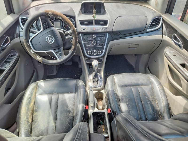 Aukcja sprzedaży 2013 Buick Encore, vin: KL4CJBSB5DB034153, numer aukcji: 56272276