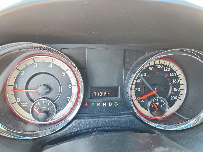 Продажа на аукционе авто 2016 Dodge Grand Caravan, vin: 2C4RDGBG2GR395314, номер лота: 58732936