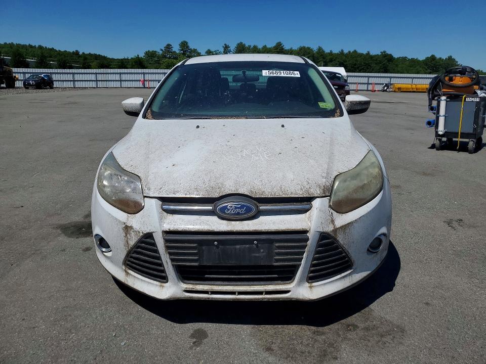 56891086 :رقم المزاد ، 1FAHP3F21CL169798 vin ، 2012 Ford Focus مزاد بيع