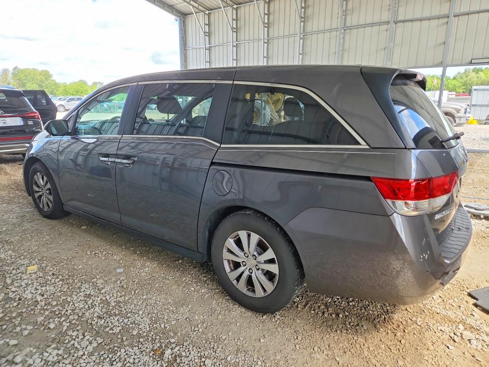 Продажа на аукционе авто 2015 Honda Odyssey, vin: 5FNRL5H68FB041555, номер лота: 56694386