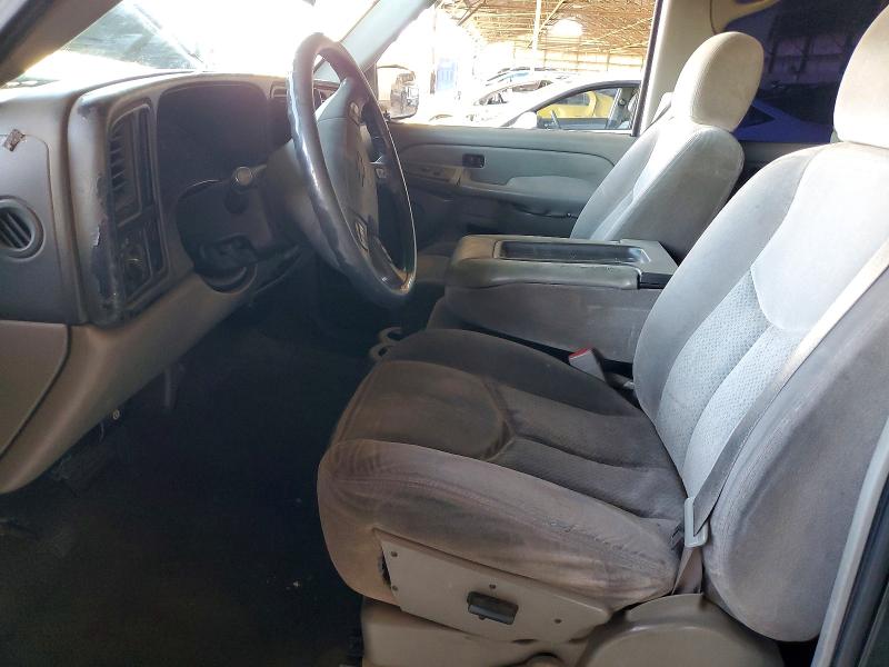57695286 :رقم المزاد ، 3GNEC12Z75G169022 vin ، 2005 Chevrolet Avalanche مزاد بيع