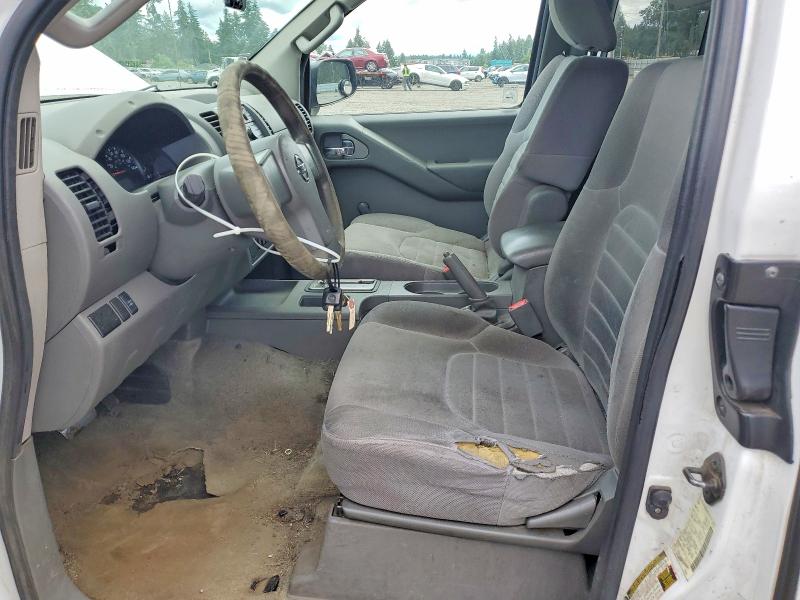 2012 Nissan Frontier მანქანა იყიდება აუქციონზე, vin: 1N6BD0CT8CC472157, აუქციონის ნომერი: 56972606