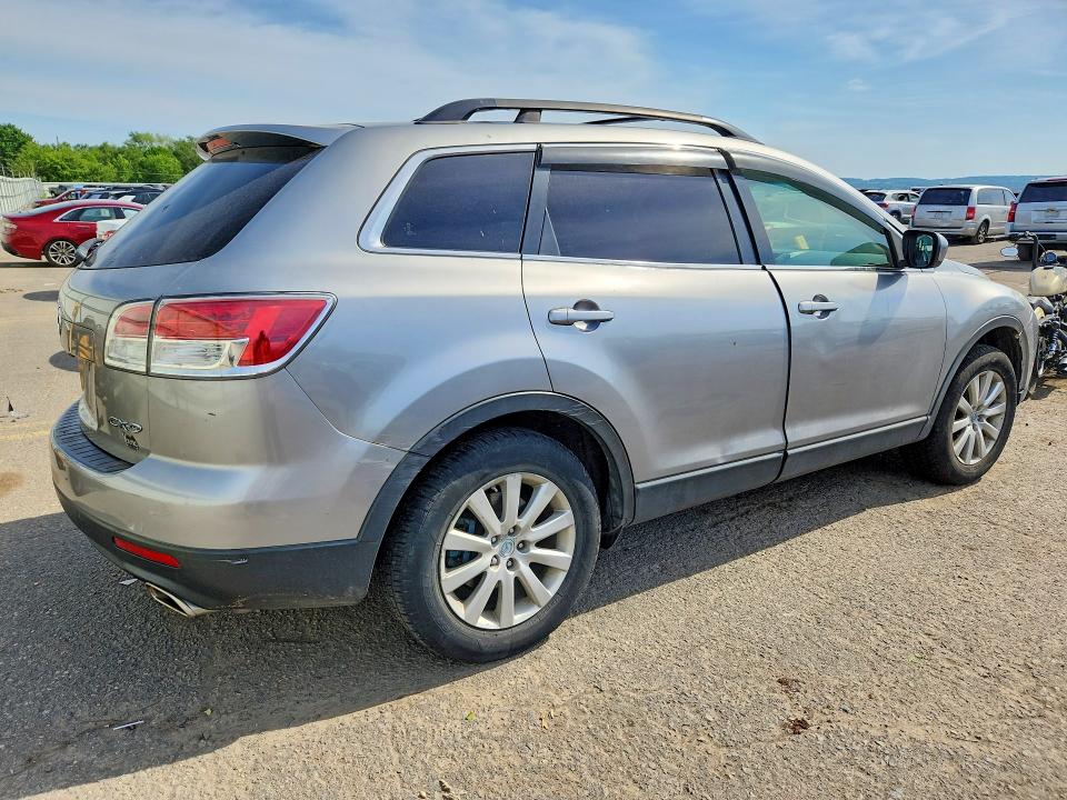 56111606 :رقم المزاد ، JM3TB38V090164992 vin ، 2009 Mazda Cx-9 مزاد بيع