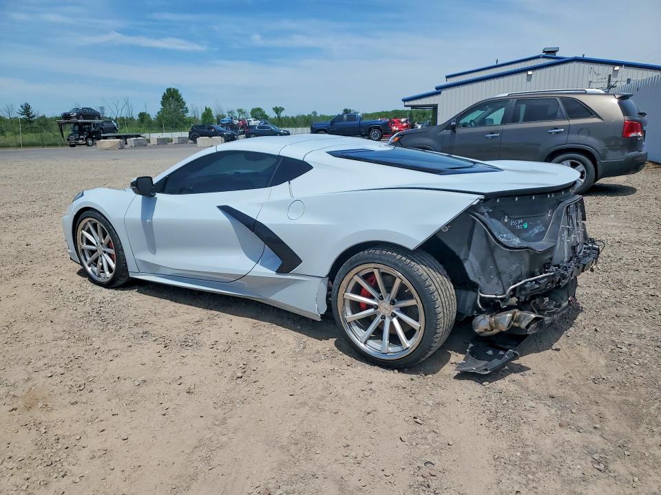 Aukcja sprzedaży 2021 Chevrolet Corvette, vin: 1G1YB2D44M5119578, numer aukcji: 56427196