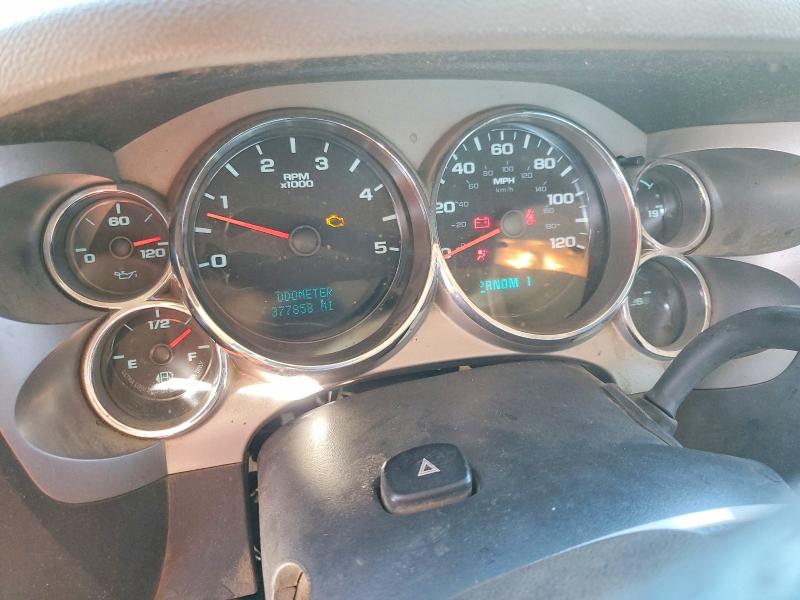 Aukcja sprzedaży 2013 Chevrolet Silverado, vin: 1GB5CZC85DZ236460, numer aukcji: 59313196