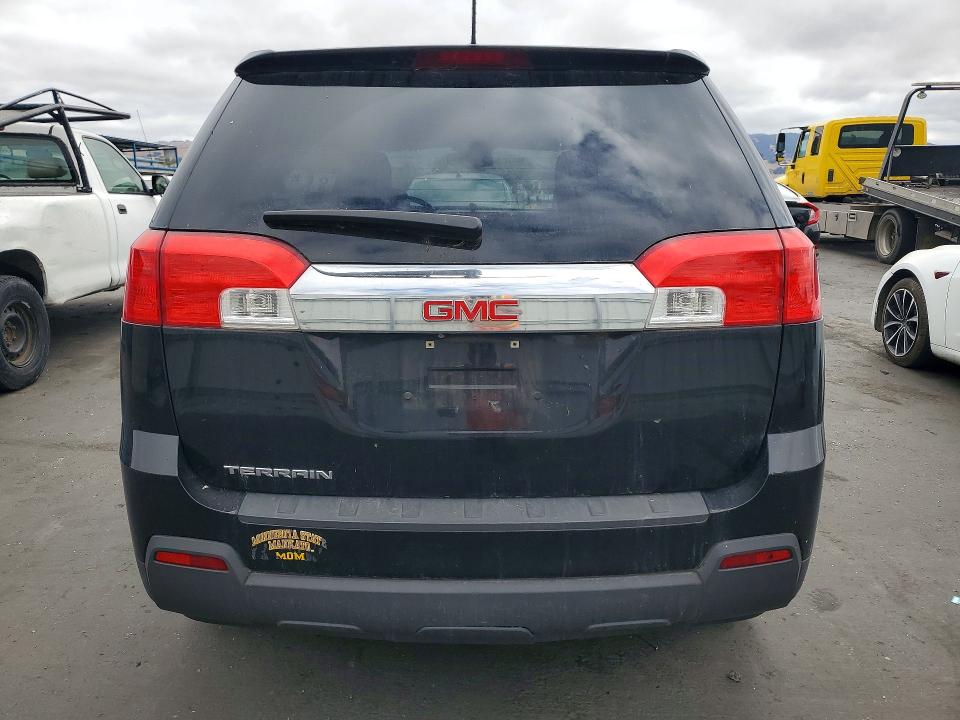 Aukcja sprzedaży 2015 Gmc Terrain, vin: 2GKALNEK0F6292448, numer aukcji: 57401326