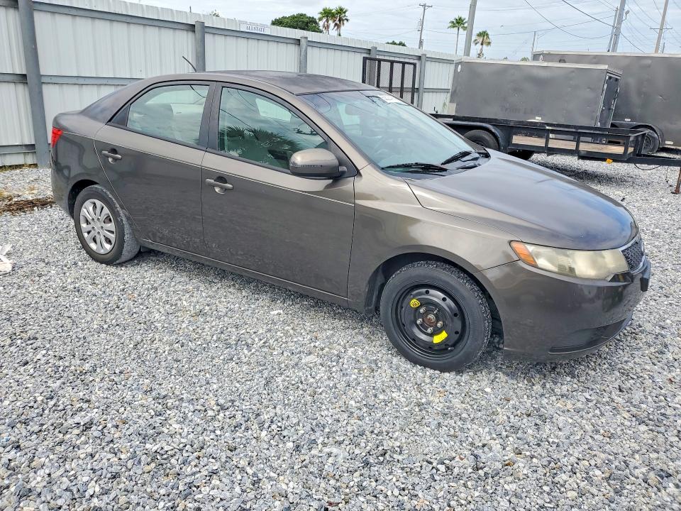 Продажа на аукционе авто 2011 Kia Forte, vin: KNAFU4A2XB5436461, номер лота: 55523456