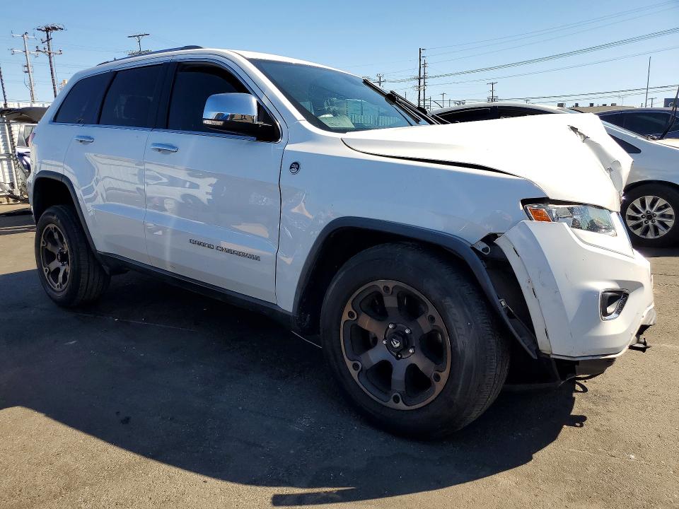 Aukcja sprzedaży 2015 Jeep Grand Cherokee, vin: 1C4RJFBG4FC738702, numer aukcji: 56186986