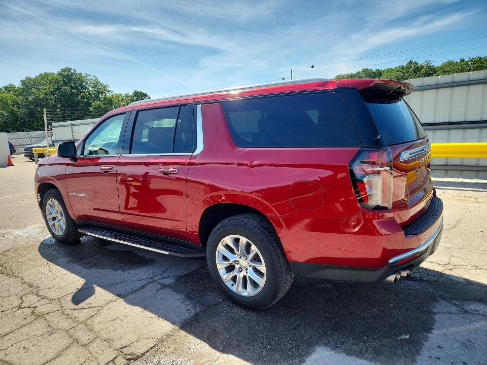 54664966 :رقم المزاد ، 1GNSKFKL9PR423119 vin ، 2023 Chevrolet Suburban مزاد بيع