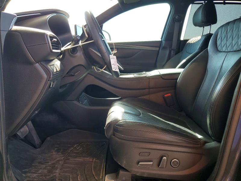 Продажа на аукционе авто 2023 Hyundai Santa Fe, vin: 5NMS5DAL5PH487846, номер лота: 56189696