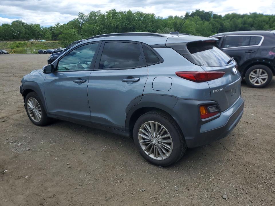 Продаж на аукціоні авто 2019 Hyundai Kona, vin: KM8K2CAAXKU241910, номер лоту: 57412706