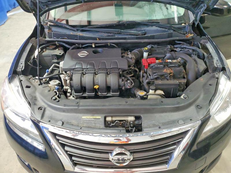 2014 Nissan Sentra მანქანა იყიდება აუქციონზე, vin: 3N1AB7AP8EY312764, აუქციონის ნომერი: 59057356