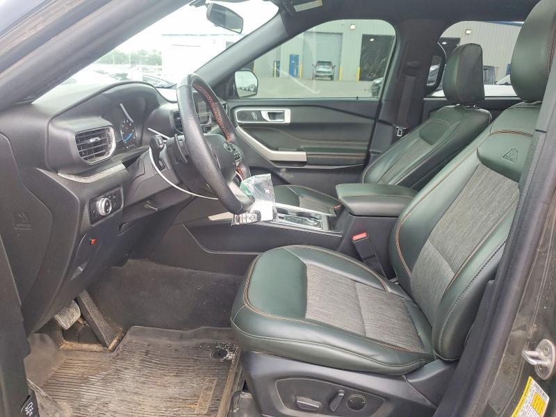 2023 Ford Explorer მანქანა იყიდება აუქციონზე, vin: 1FMSK8JH9PGA74634, აუქციონის ნომერი: 57532226