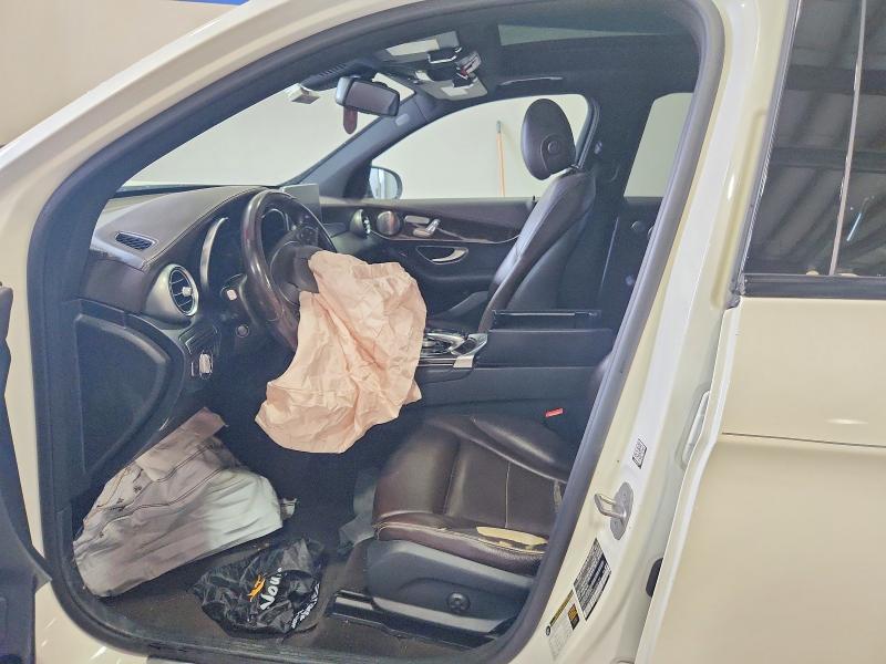 58519236 :رقم المزاد ، WDC0G4KB8HF238151 vin ، 2017 Mercedes-benz Glc مزاد بيع
