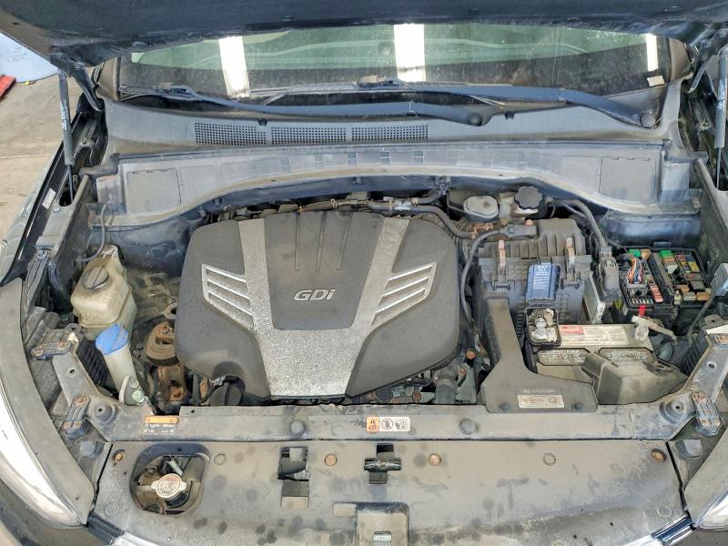 56598716 :رقم المزاد ، KM8SMDHF7GU137061 vin ، 2016 Hyundai Santa Fe مزاد بيع