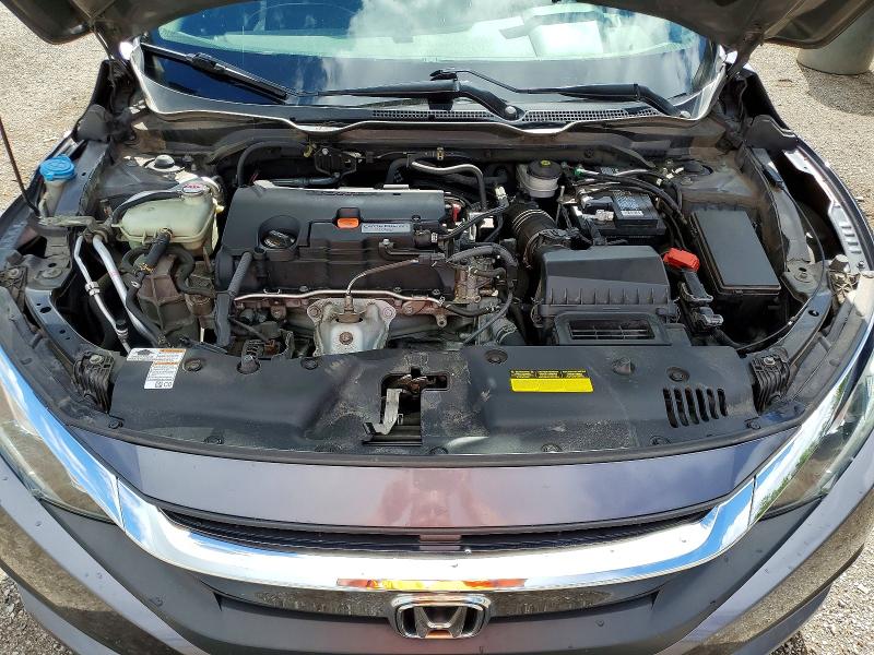 57390086 :رقم المزاد ، 2HGFC2F50JH026211 vin ، 2018 Honda Civic مزاد بيع