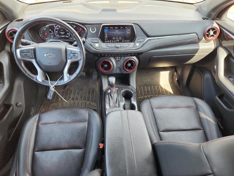 Продаж на аукціоні авто 2021 Chevrolet Blazer, vin: 3GNKBKRS7MS557481, номер лоту: 58242606