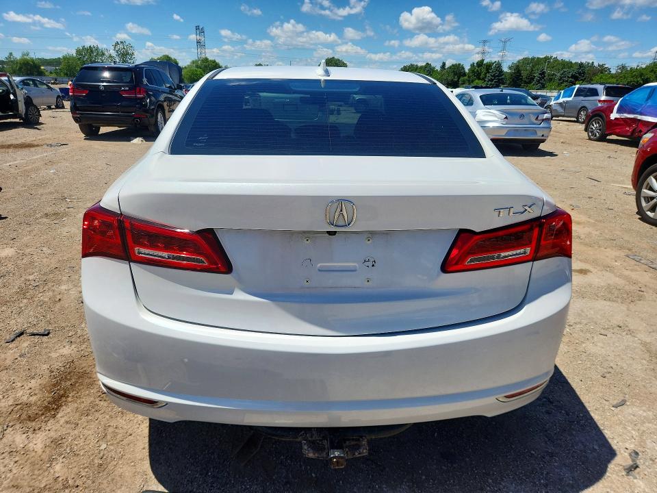 Продажа на аукционе авто 2020 Acura Tlx, vin: 19UUB1F55LA007918, номер лота: 57133746