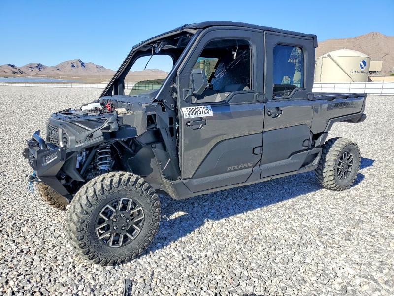 Aukcja sprzedaży 2025 Polaris Ranger, vin: 3NSX6W1R8SM191274, numer aukcji: 58809726