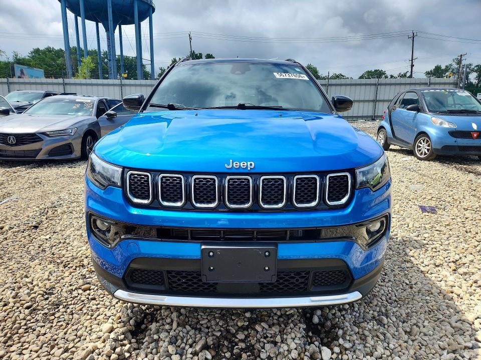 Aukcja sprzedaży 2024 Jeep Compass, vin: 3C4NJDCN3RT576215, numer aukcji: 56737656