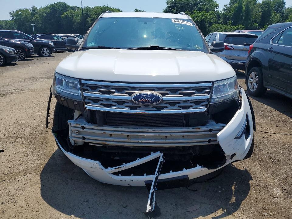 2018 Ford Explorer მანქანა იყიდება აუქციონზე, vin: 1FM5K8D88JGA17082, აუქციონის ნომერი: 58944016