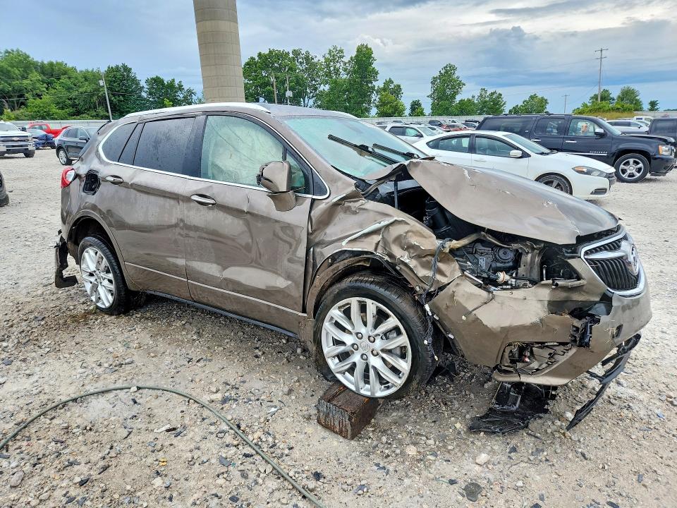 Aukcja sprzedaży 2019 Buick Envision, vin: LRBFX3SXXKD059469, numer aukcji: 58362356