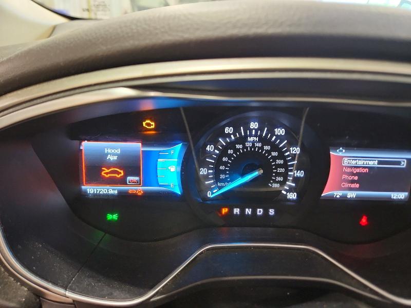 Aukcja sprzedaży 2016 Ford Fusion, vin: 1FA6P0HDXG5132327, numer aukcji: 56067346
