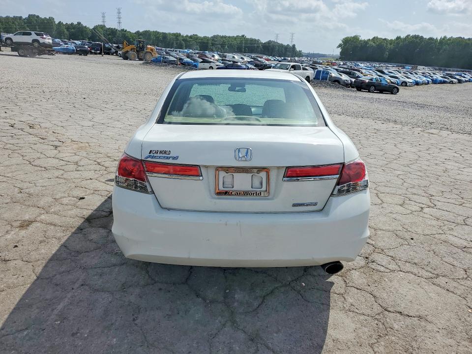 Продажа на аукционе авто 2011 Honda Accord, vin: 1HGCP2F65BA149874, номер лота: 59245196