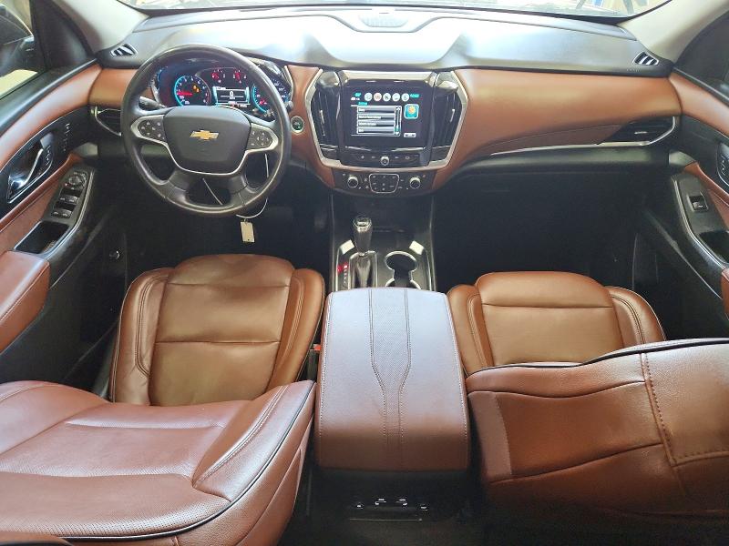 2018 Chevrolet Traverse მანქანა იყიდება აუქციონზე, vin: 1GNEVKKWXJJ104504, აუქციონის ნომერი: 56285746
