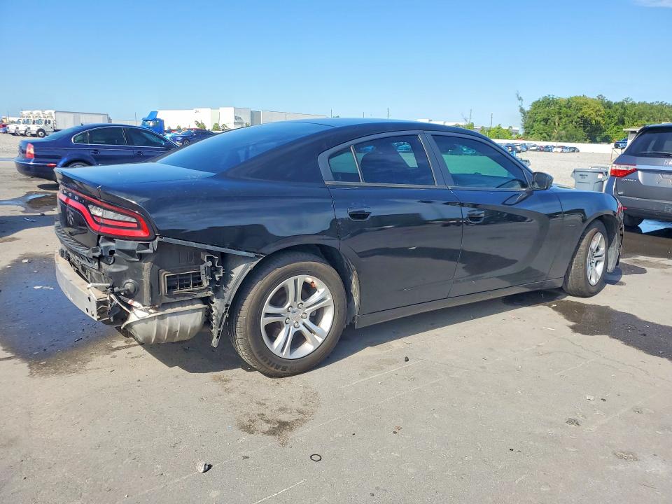 Продаж на аукціоні авто 2015 Dodge Charger, vin: 2C3CDXBG3FH847978, номер лоту: 58254936