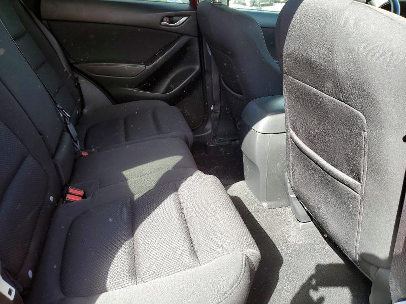 Aukcja sprzedaży 2016 Mazda Cx-5, vin: JM3KE4CY3G0844876, numer aukcji: 55315326