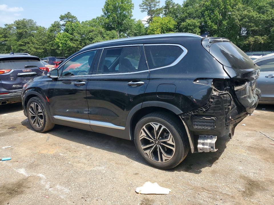 Aukcja sprzedaży 2020 Hyundai Santa Fe, vin: 5NMS33AA2LH296023, numer aukcji: 58889466