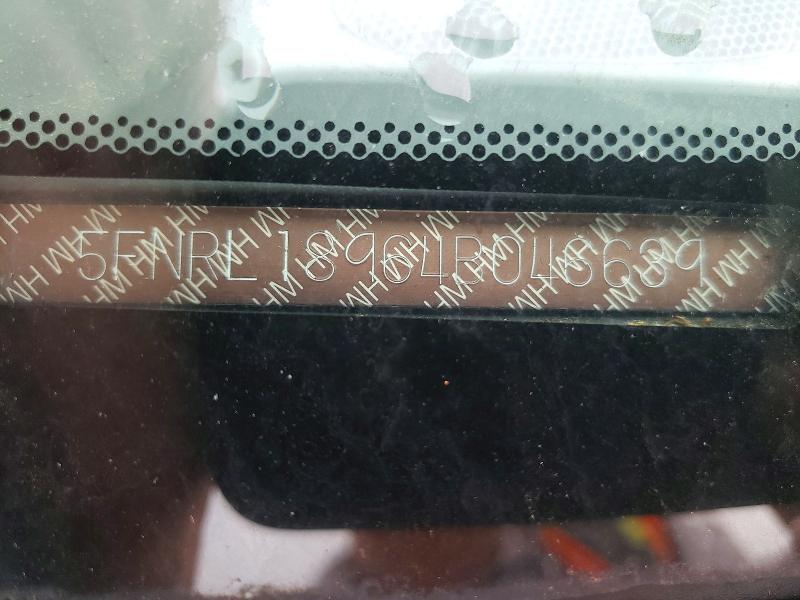 2004 Honda Odyssey მანქანა იყიდება აუქციონზე, vin: 5FNRL18964B046639, აუქციონის ნომერი: 58069536